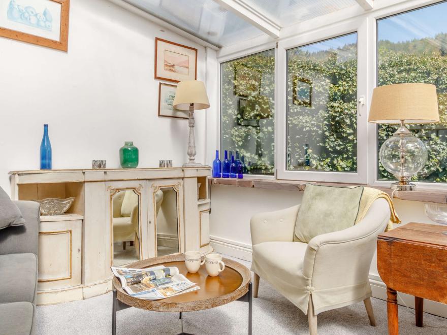 Cottage in Talybont-on-Usk, Mid Wales
