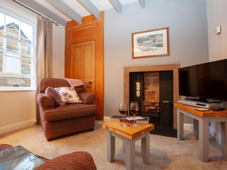 Cottage in Robin Hoods Bay, North Yorkshire