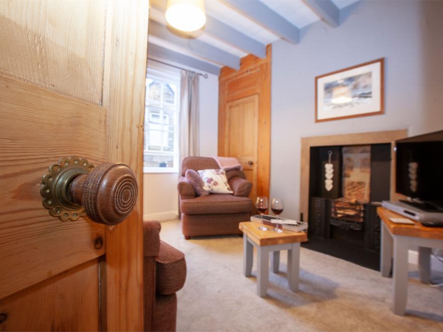 Cottage in Robin Hoods Bay, North Yorkshire