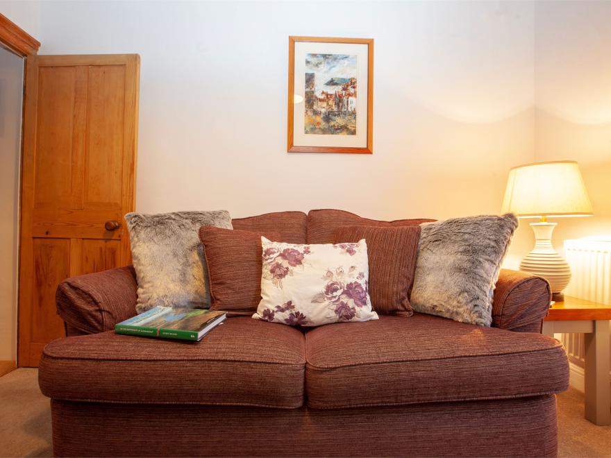 Cottage in Robin Hoods Bay, North Yorkshire