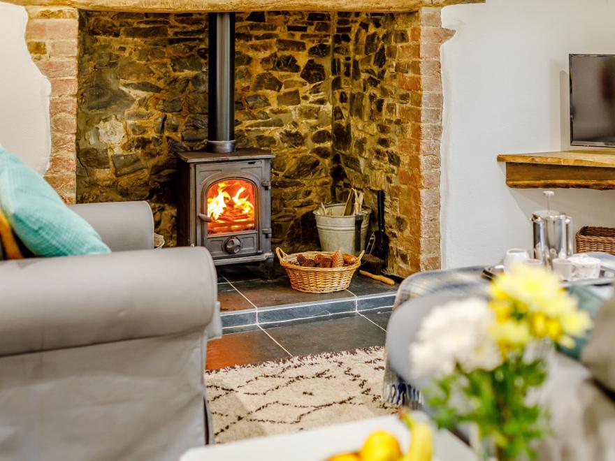 Cottage in Launceston, North Cornwall