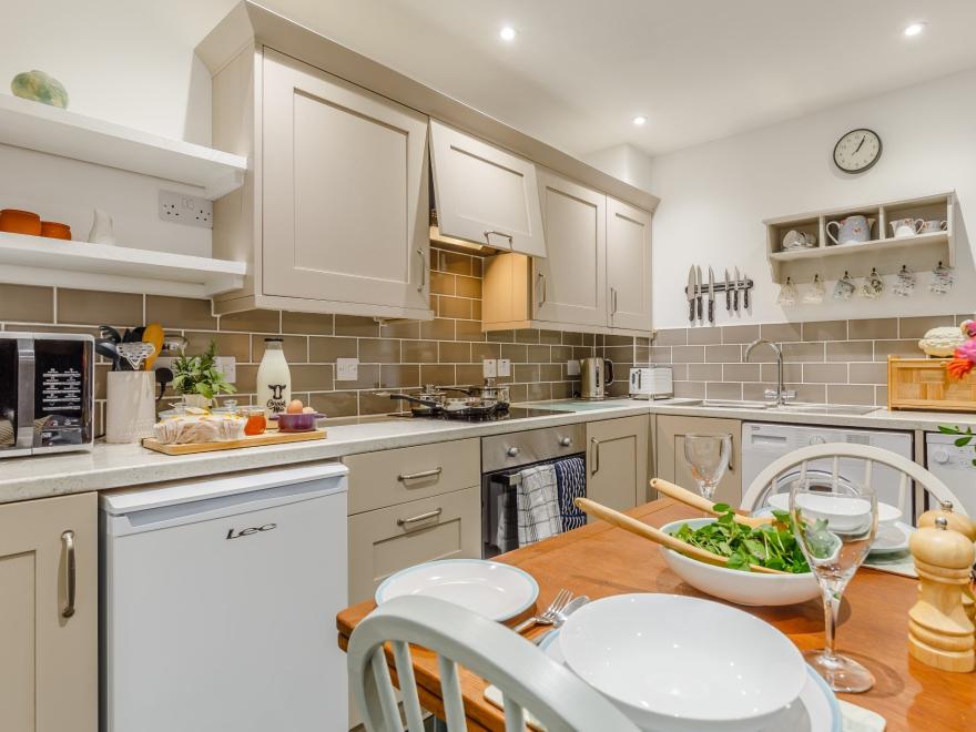 Cottage in Launceston, North Cornwall