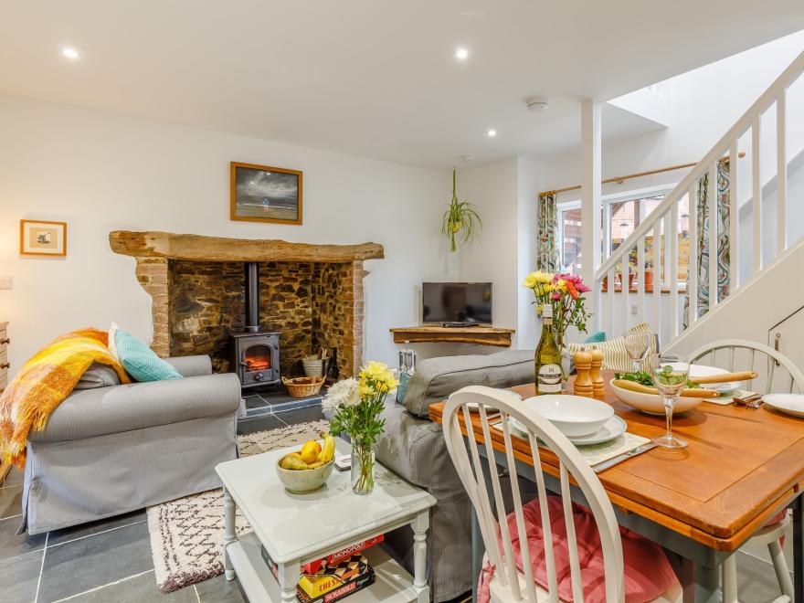 Cottage in Launceston, North Cornwall