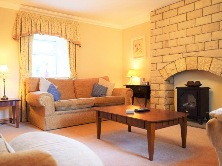 Cottage in Nr Bamburgh, Northumberland