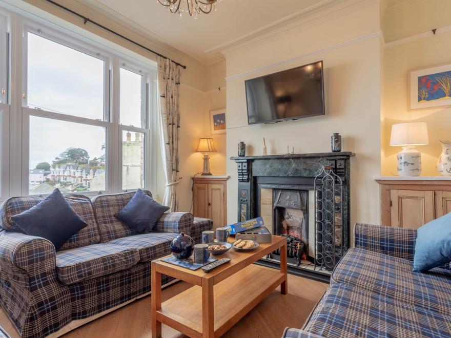 House in Brixham, South Devon