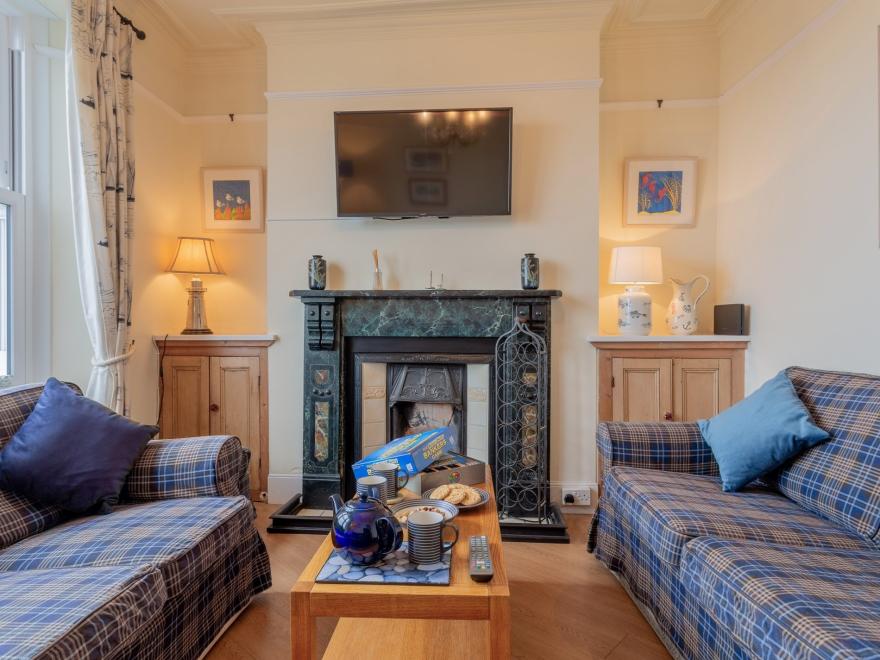 House in Brixham, South Devon