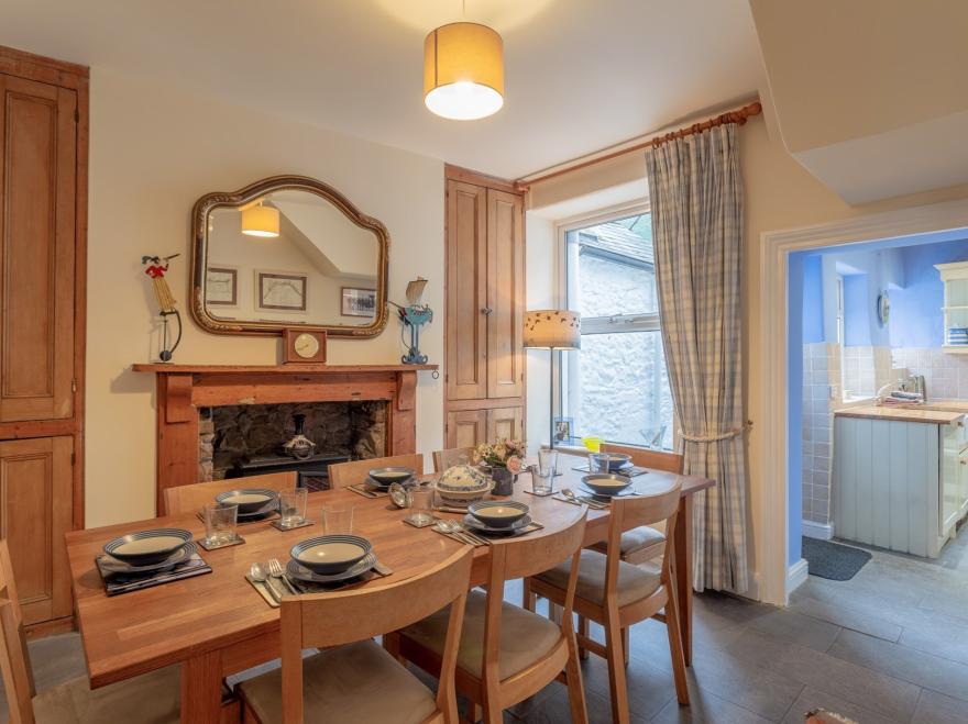 House in Brixham, South Devon