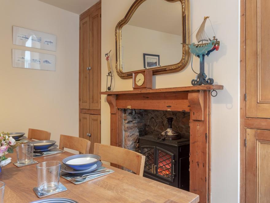 House in Brixham, South Devon