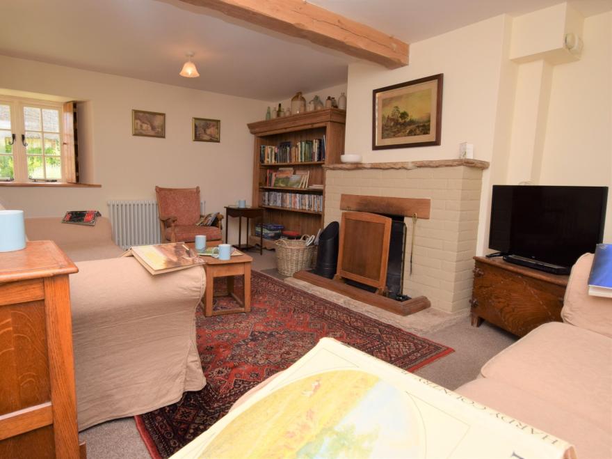 Cottage in Whitcombe, Dorset