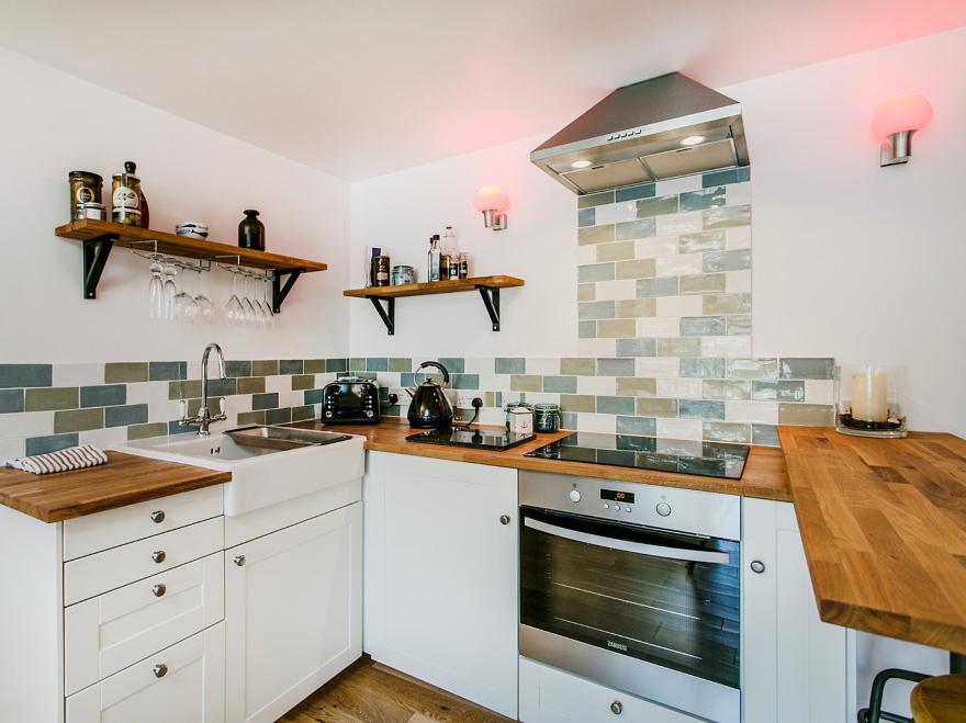 Apartment in Brixham, South Devon