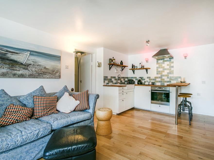 Apartment in Brixham, South Devon