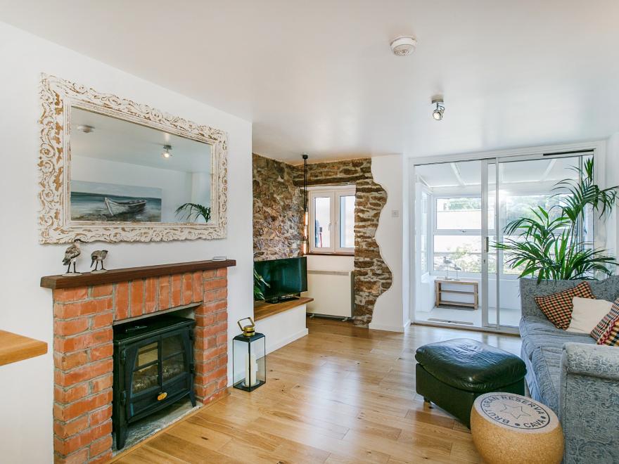 Apartment in Brixham, South Devon