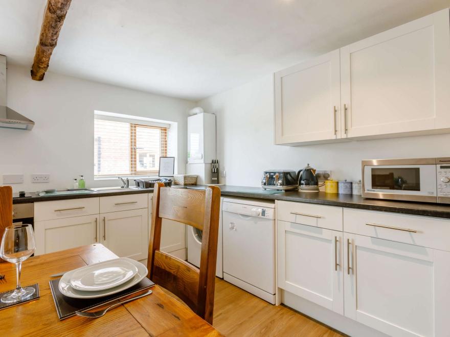 Cottage in Eckington, Worcestershire
