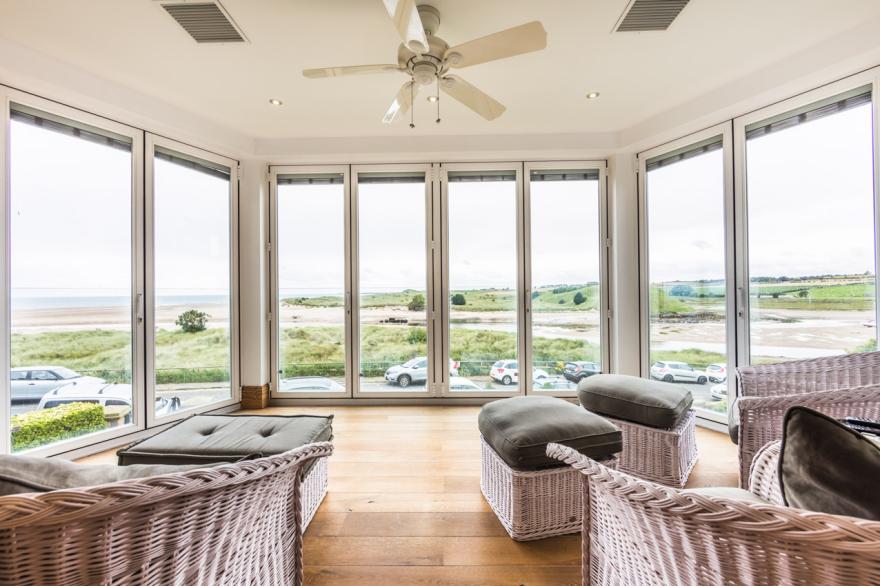 Apartment in Alnmouth, Northumberland