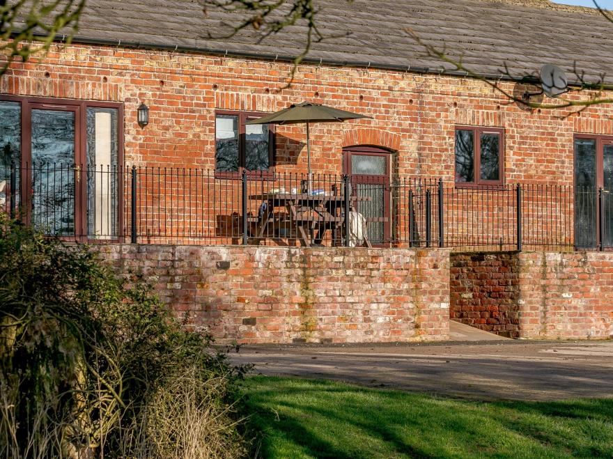 Barn in Bridlington, East Riding