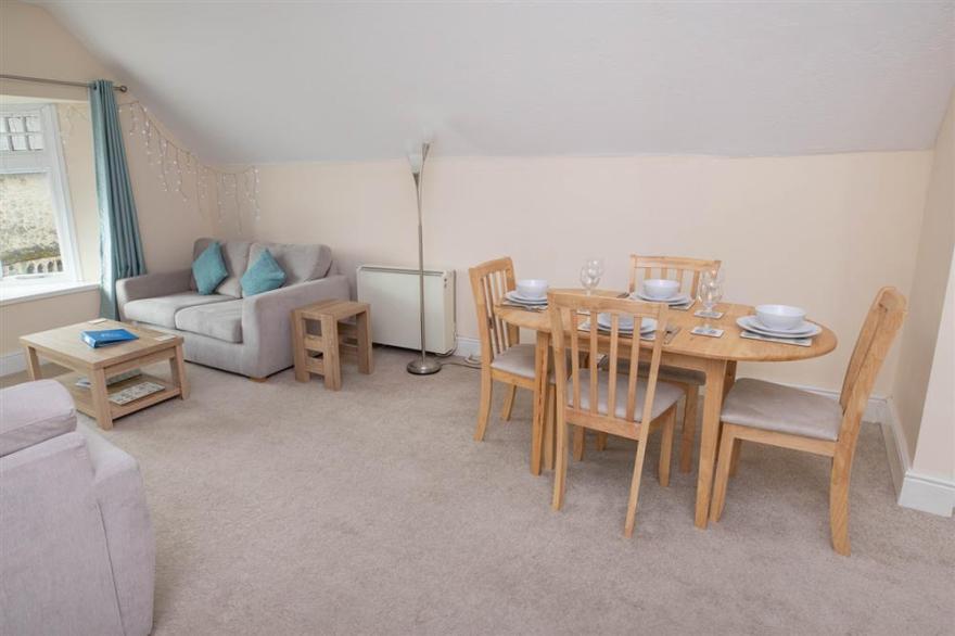 Apartment in Tenby, West Wales