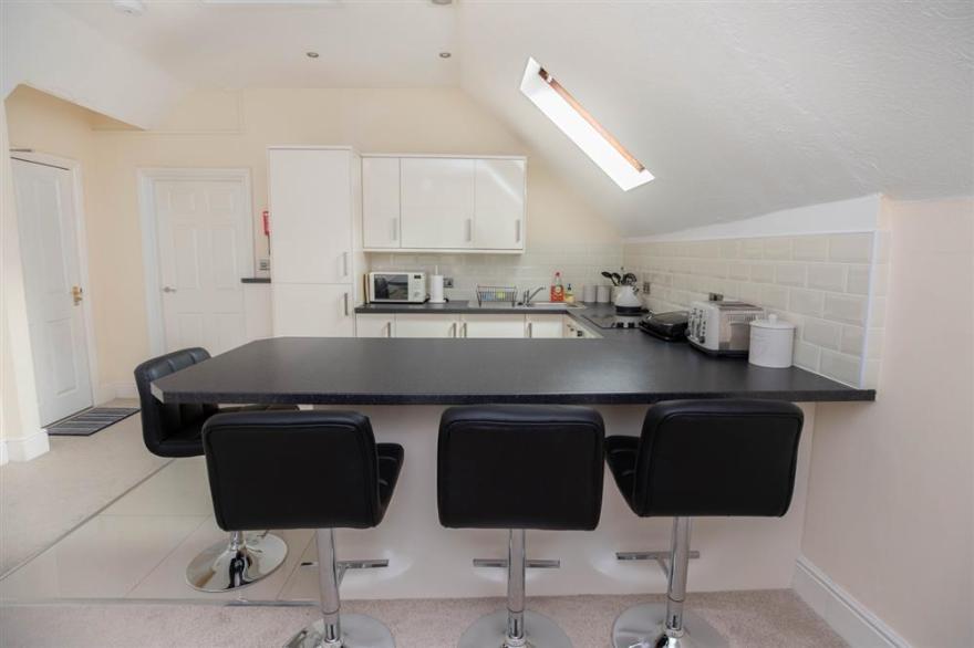 Apartment in Tenby, West Wales