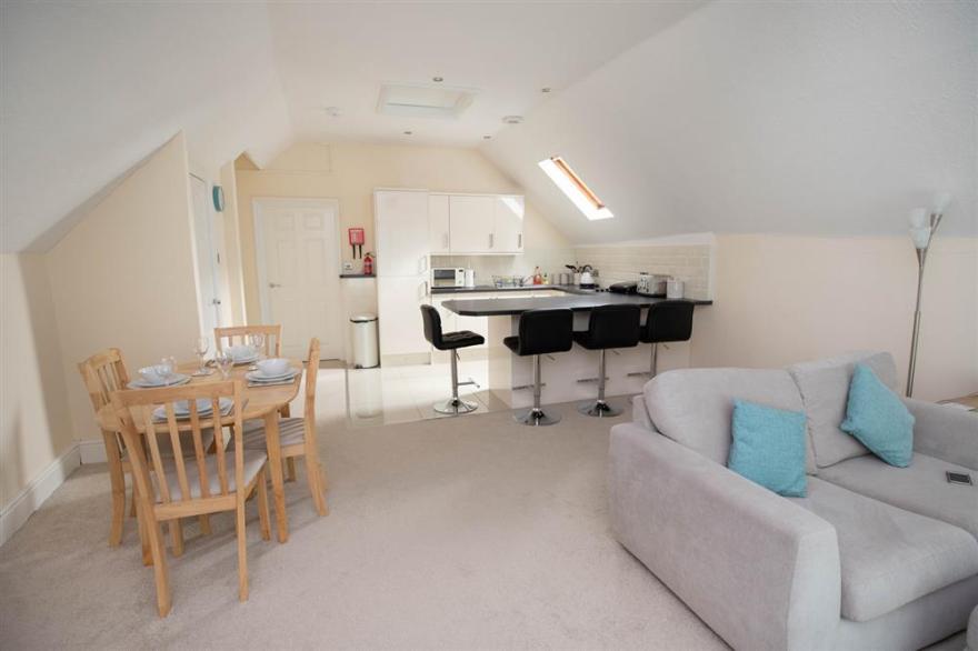 Apartment in Tenby, West Wales