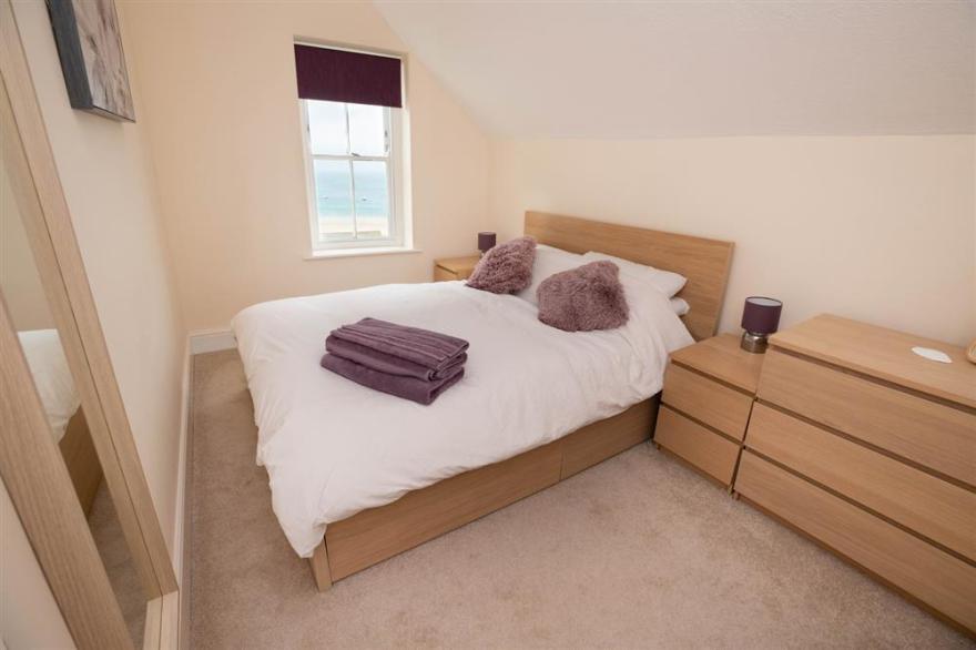 Apartment in Tenby, West Wales