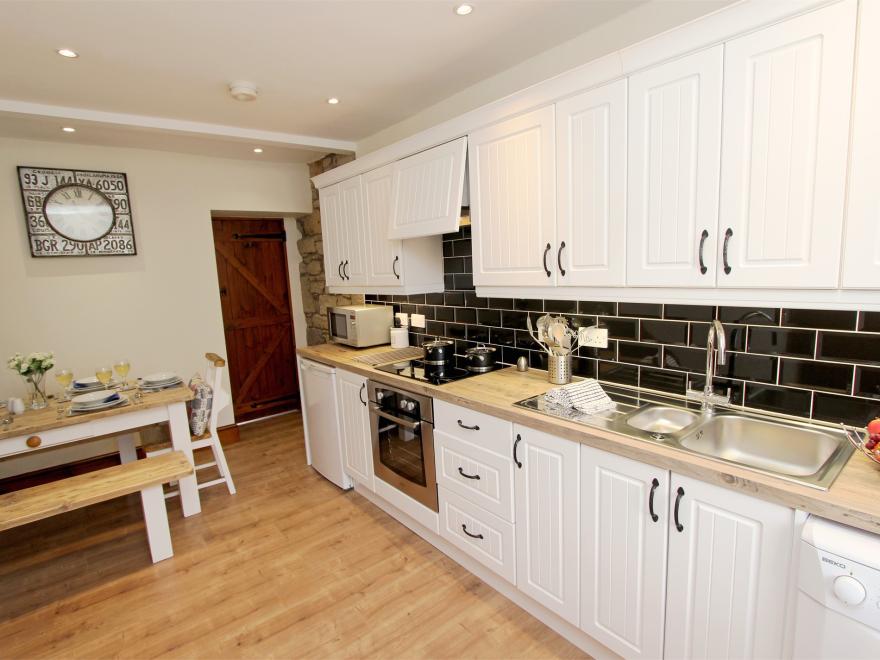 Cottage in Seahouses, Northumberland
