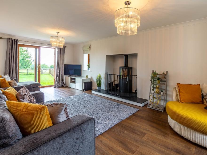 House in Bude, North Cornwall