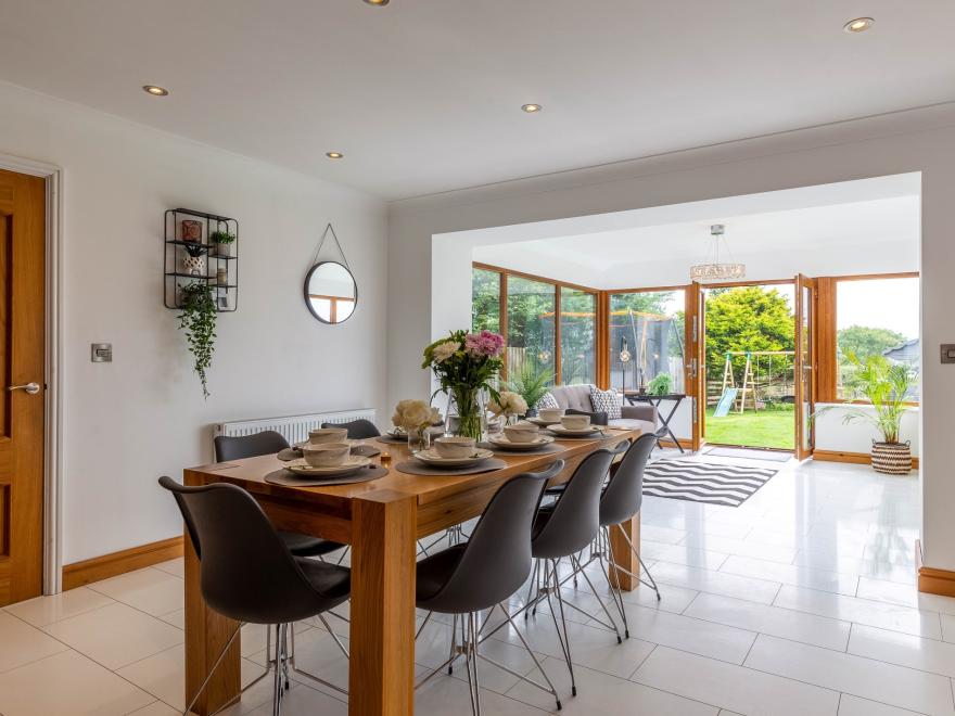House in Bude, North Cornwall