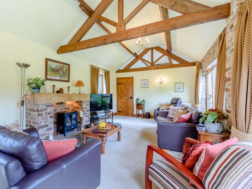 Barn in York, East Riding