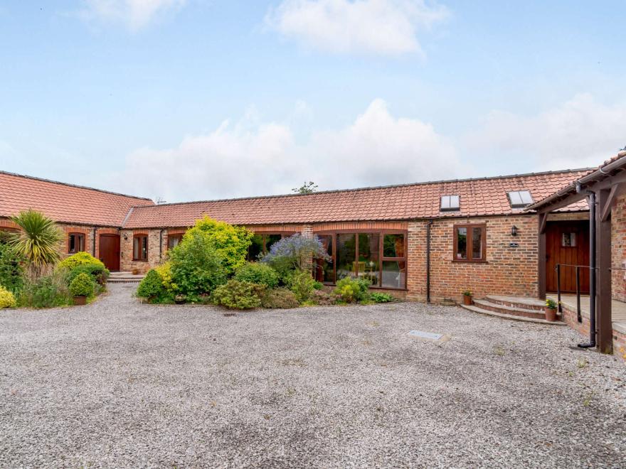 Barn in York, East Riding