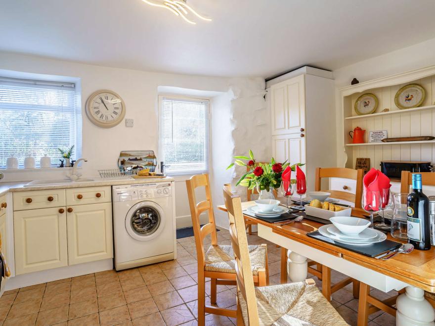 Cottage in Cenarth, West Wales