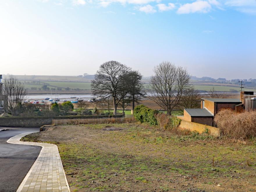House in Alnmouth, Northumberland