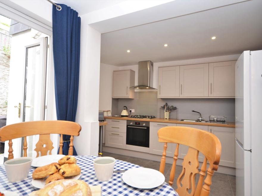 House in Brixham, South Devon