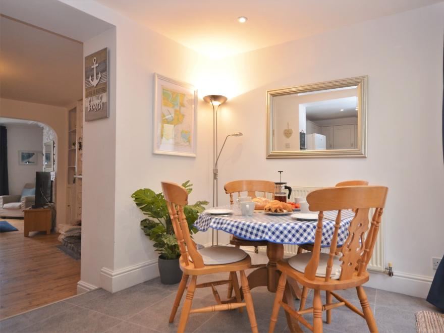 House in Brixham, South Devon