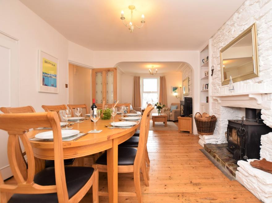 House in Brixham, South Devon