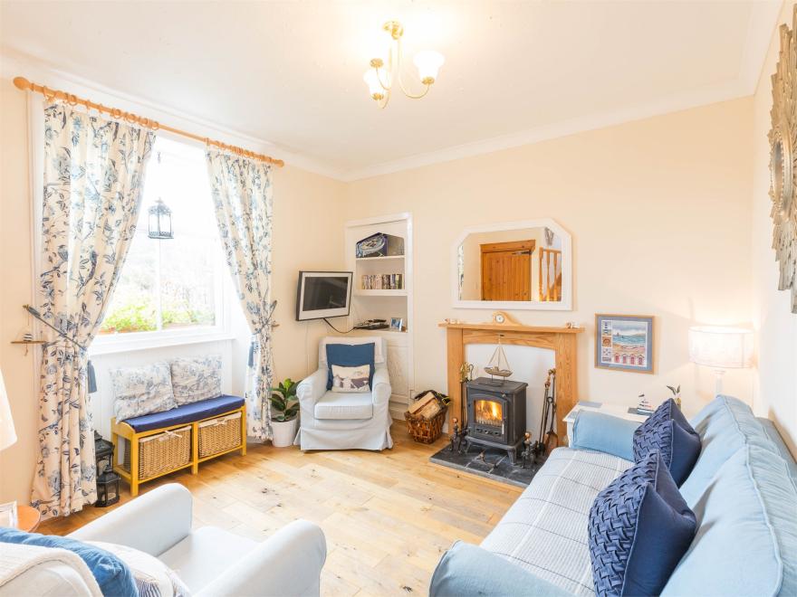 Cottage in Lamlash, Isle of Arran