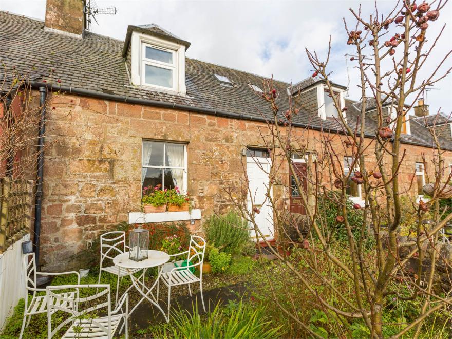 Cottage in Lamlash, Isle of Arran