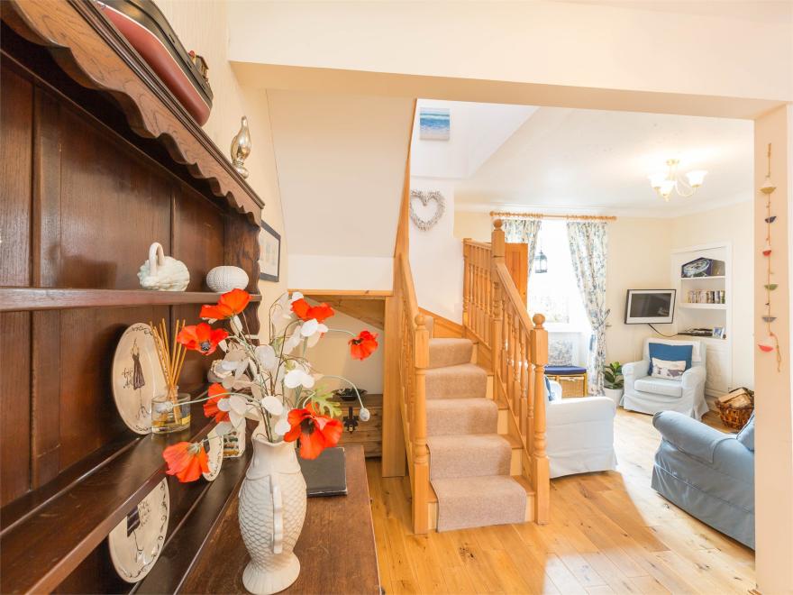Cottage in Lamlash, Isle of Arran