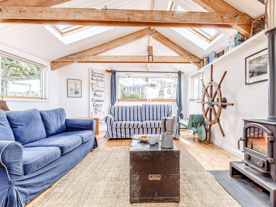 House in St Ives, West Cornwall