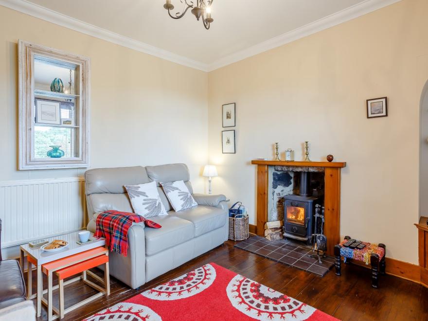Cottage in Aberlour, Moray