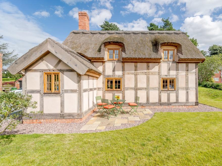 Cottage in Whitchurch, North Wales