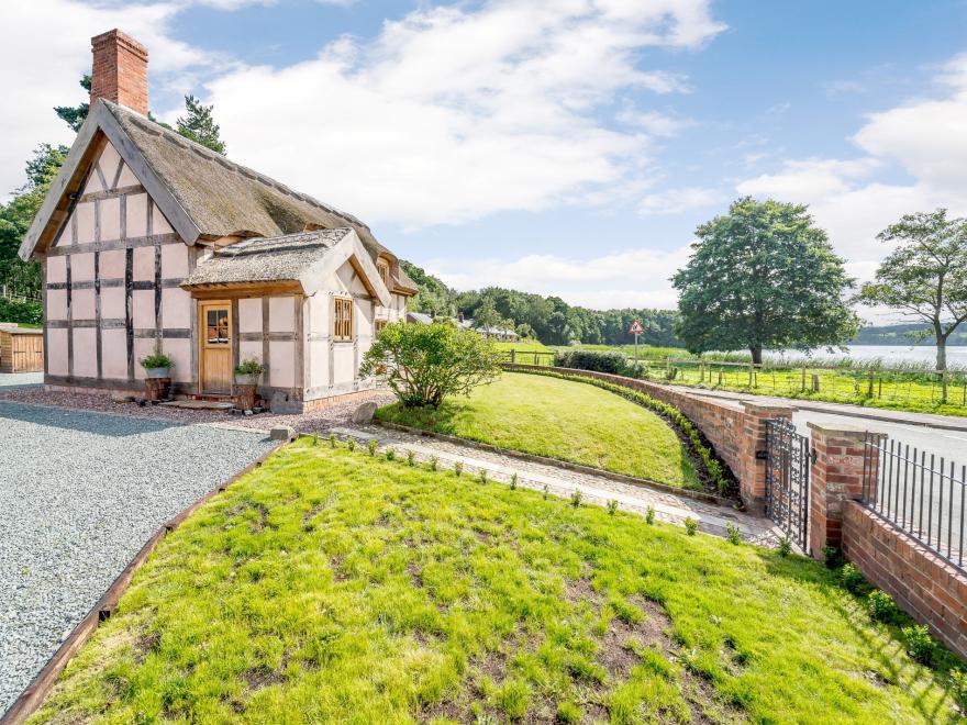 Cottage in Whitchurch, North Wales