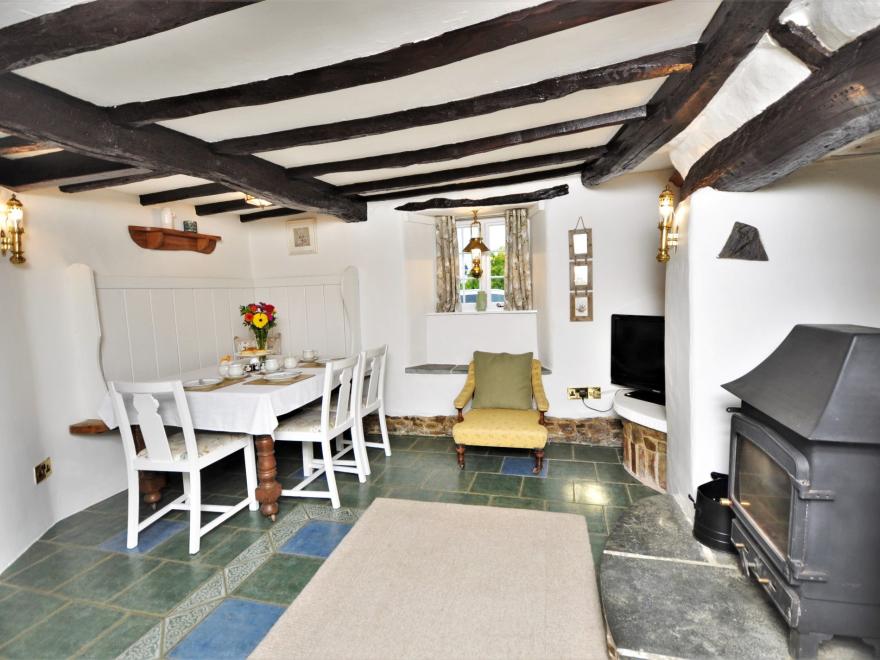 Cottage in Bude, North Cornwall