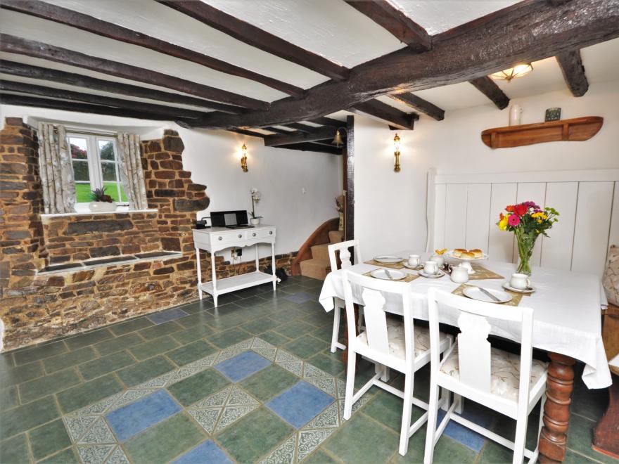 Cottage in Bude, North Cornwall