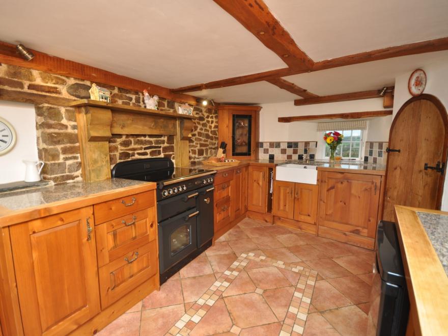 Cottage in Bude, North Cornwall