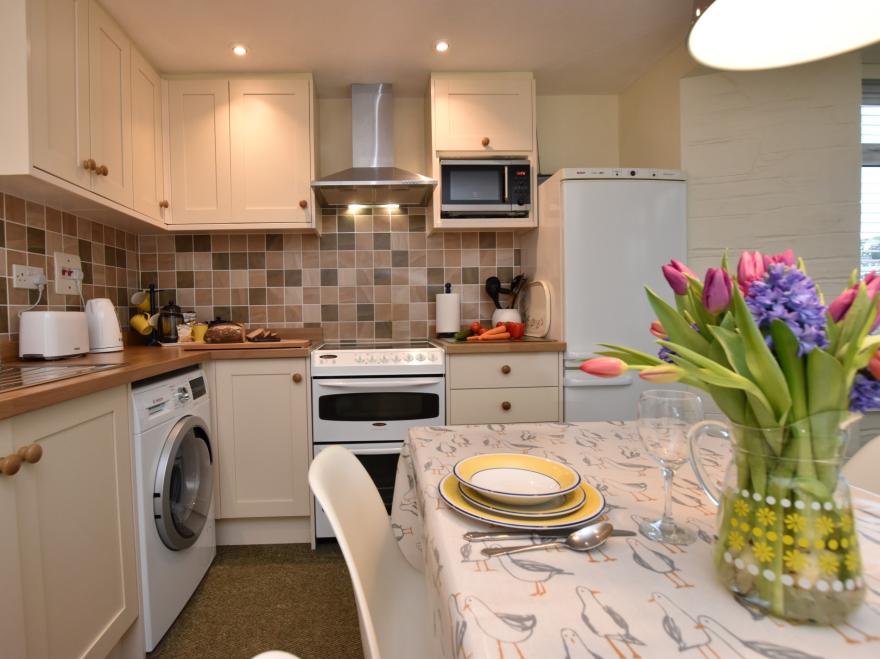 House in Polruan, South Cornwall