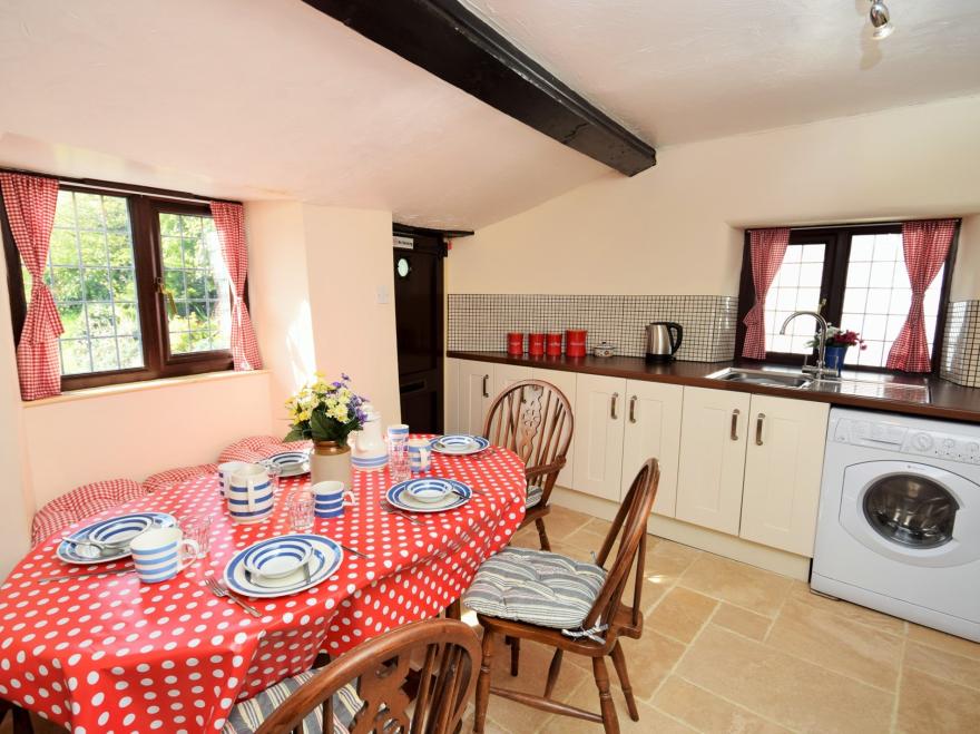 Cottage in Bude, North Cornwall