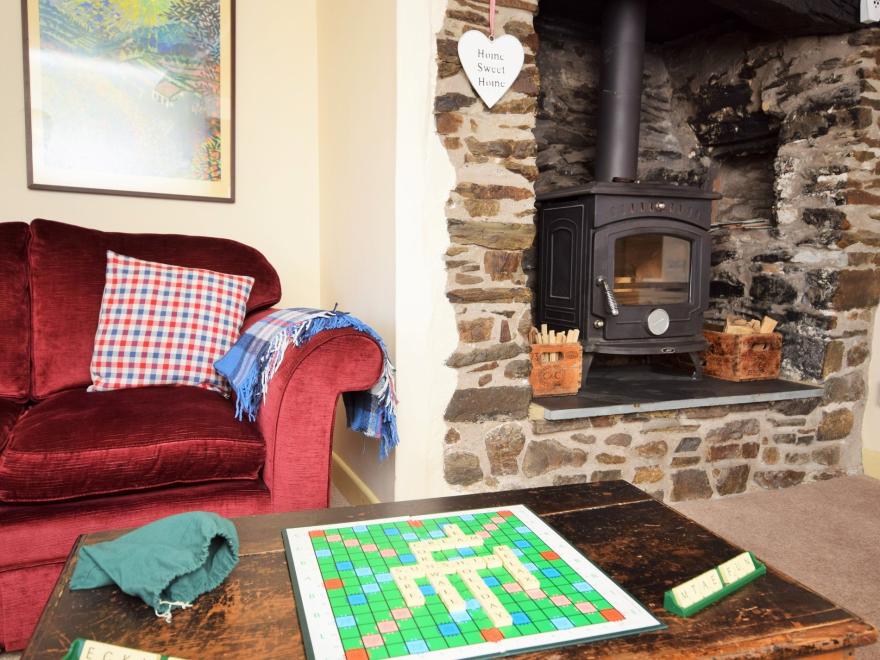 Cottage in Bude, North Cornwall