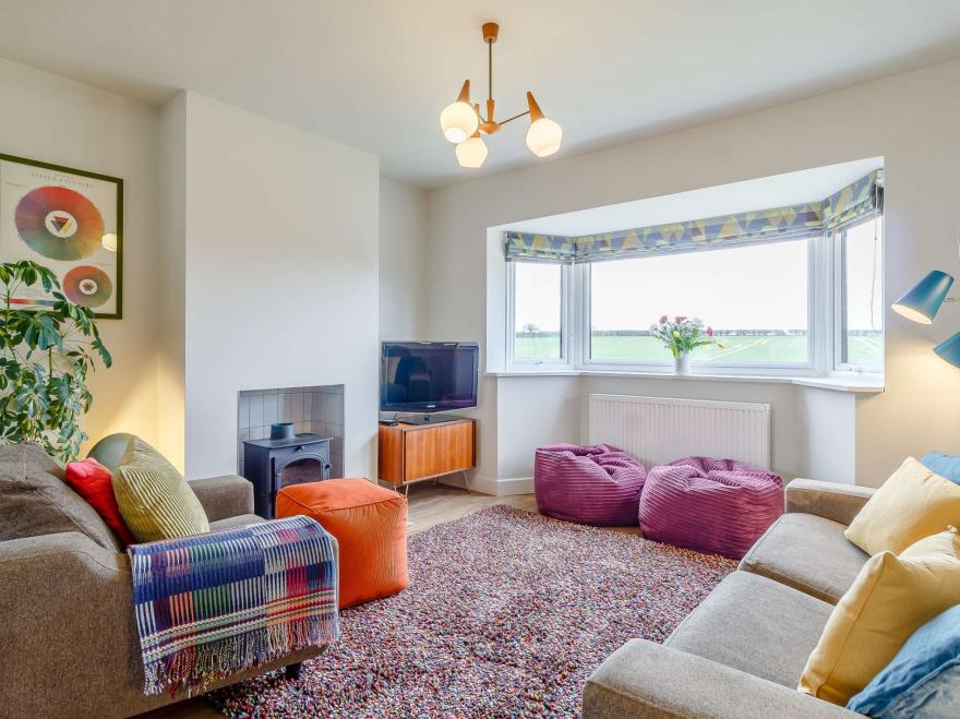 House in Sandringham, Norfolk