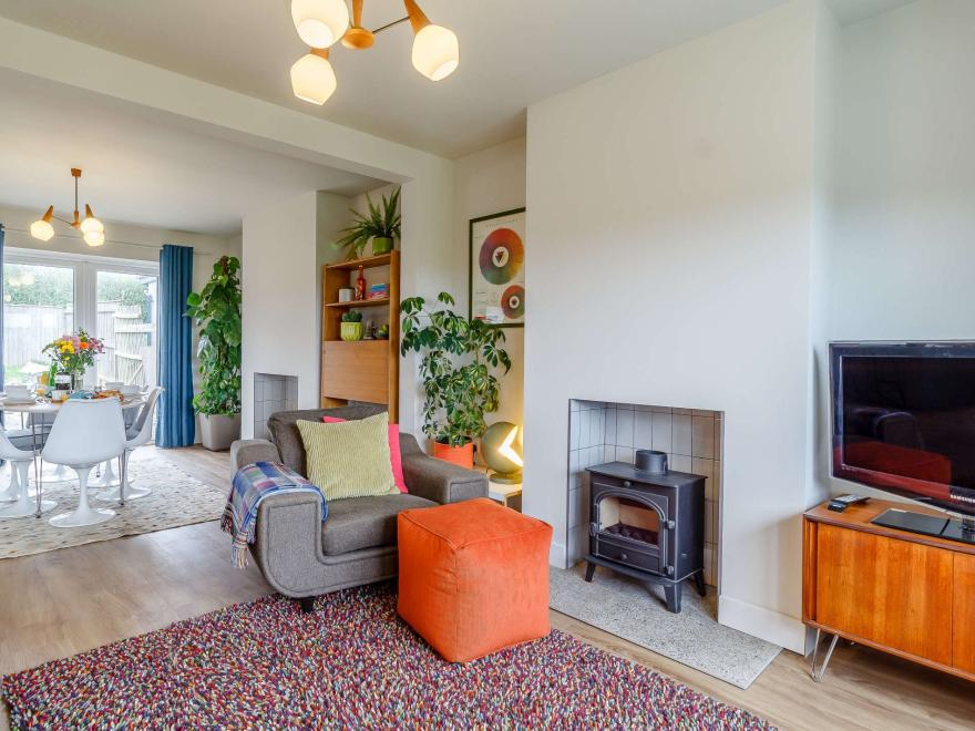 House in Sandringham, Norfolk