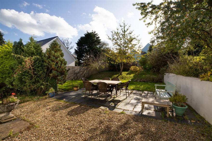 Apartment in Tenby, West Wales