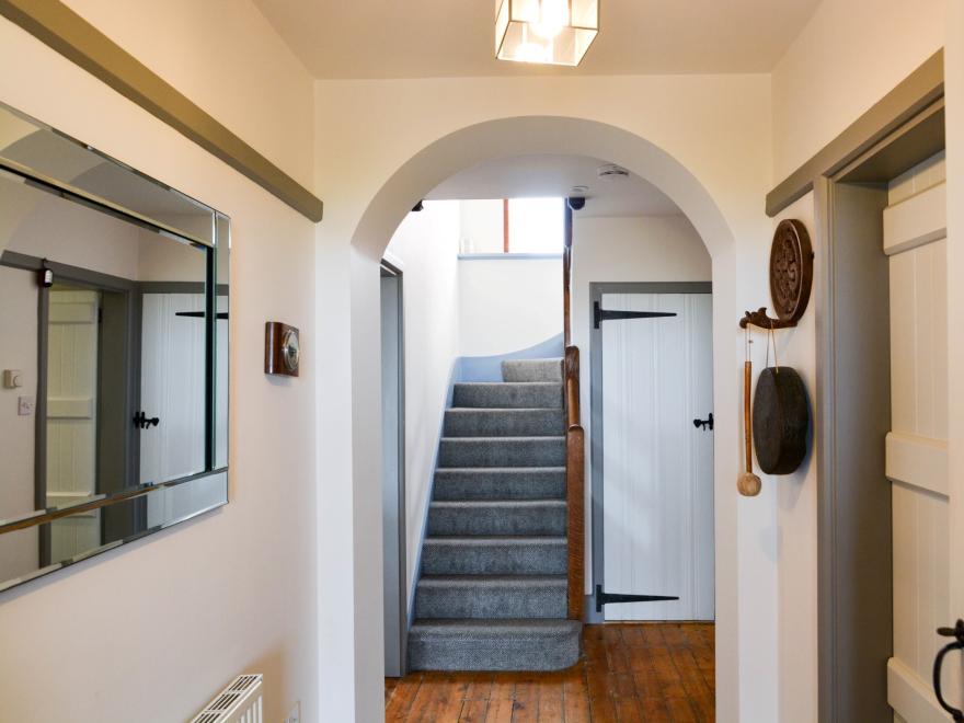 House in Pevensey Bay, Sussex